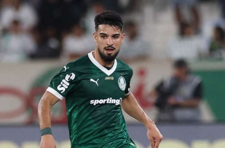 Flaco López tenta reencontrar o caminho dos gols no Palmeiras –