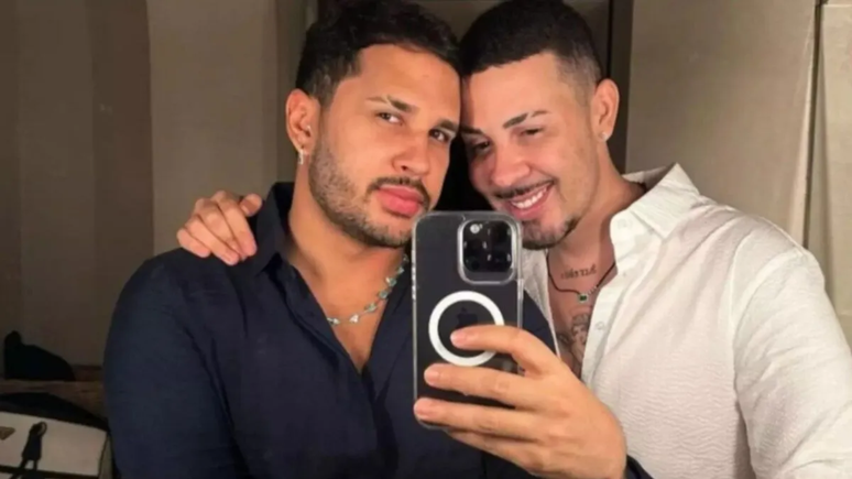 Calinhos Maia e Lucas Guimarães são processados por motorista que pede R$ 1 milhão