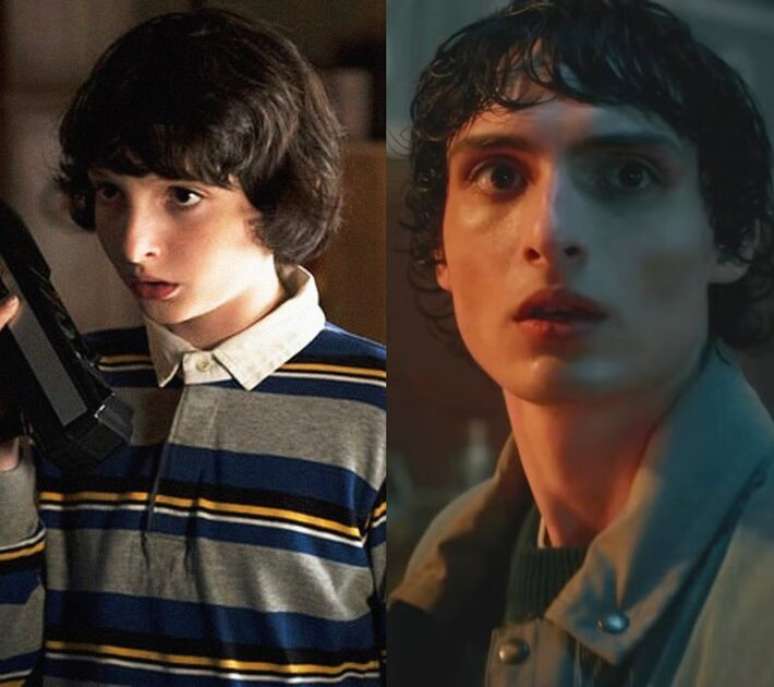 Hoje com 22 anos, Finn Wolfhard encerra sua trajet&oacute;ria como Mike na 5&ordf; temporada de 'Stranger Things'