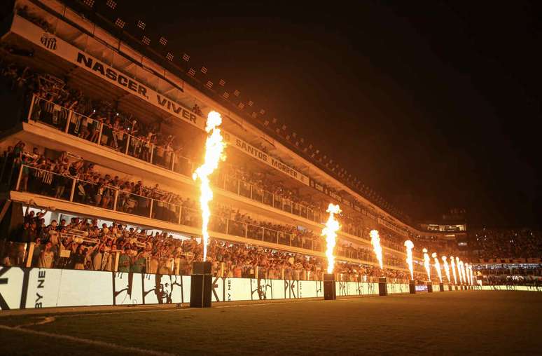 Contra o Mirassol, Santos mira feito que não alcança desde o Paulistão –