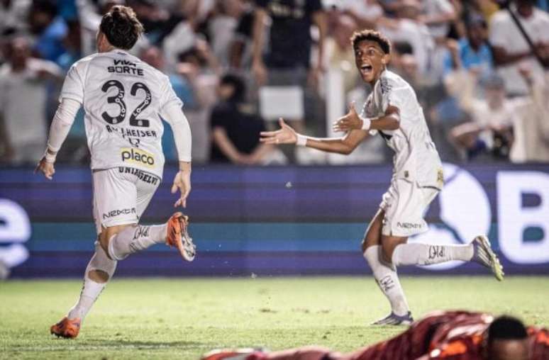 Contra o Mirassol, Santos mira feito que não alcança desde o Paulistão –