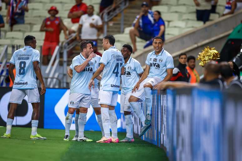 FOTO: LUCAS UEBEL/GREMIO FBPA