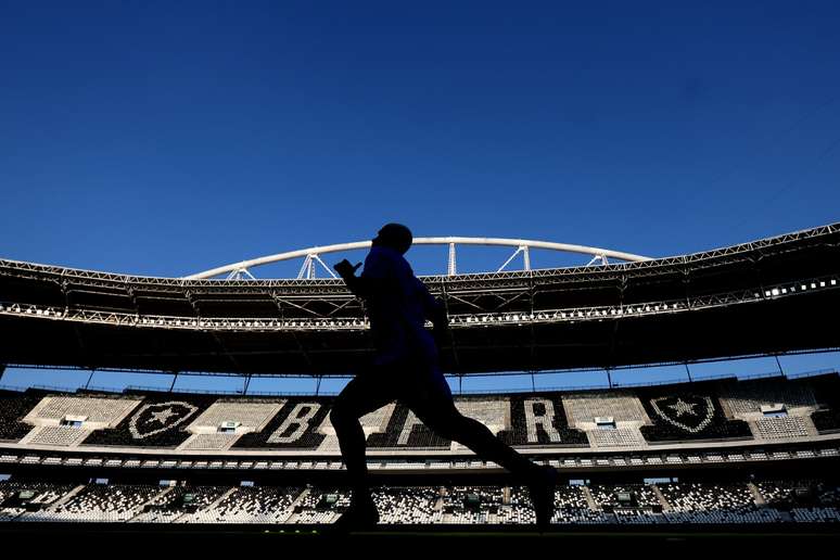 Vítor Silva/Botafogo