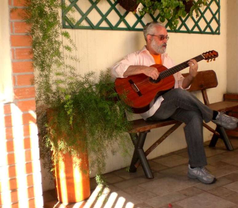 Daltony Nóbrega morreu nesta segunda-feira, aos 77 anos