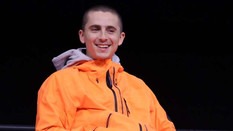 Timothée Chalamet em 2025