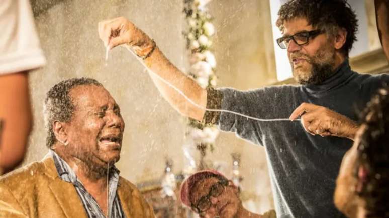 Gésio Amadeu (Divulgação)