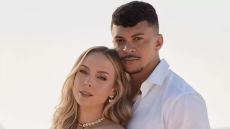 Tata Estaneki and Giulio Cosillo (clone/Instagram)