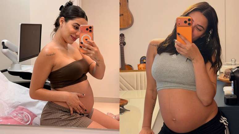 Key Alves revela desejo de grávida inusitado e choca seguidores