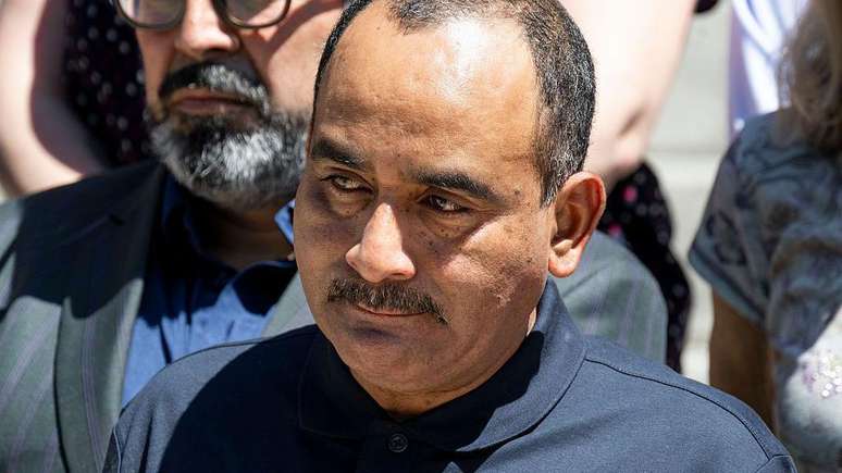 Narciso Barranco foi libertado sob fian&ccedil;a em 15 de julho