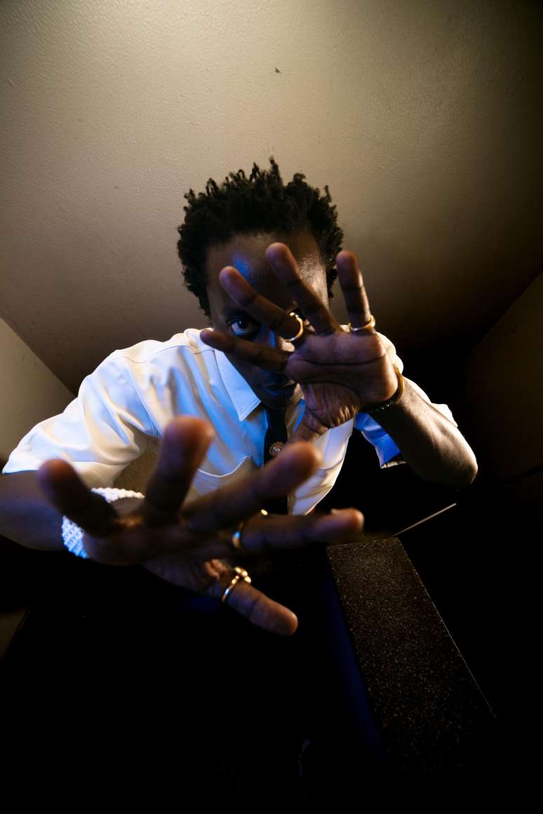 Ator conta ao Terra que treina capoeira ao menos tr&ecirc;s vezes por semana h&aacute; 16 anos e &eacute; por meio da pr&aacute;tica que aprendeu a ler o mundo