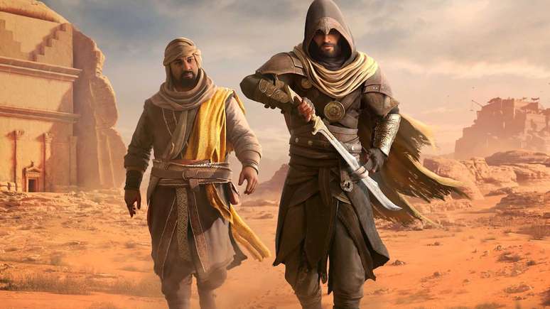 Valley of Memory, expansão gratuita de Assassin’s Creed Mirage, já está disponível