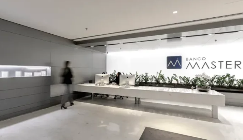 O Banco Central decretou nesta terça-feira, 18, a liquidação extrajudicial do Banco Master