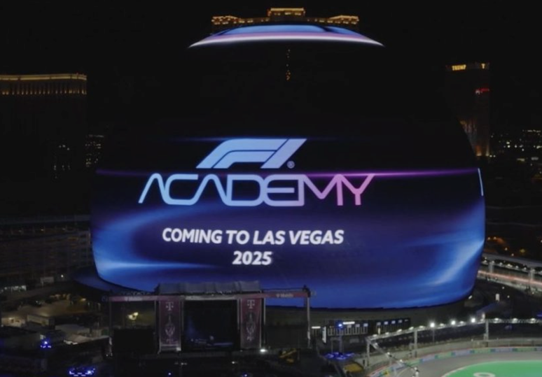 GP de Las Vegas marca a final da temporada da F1 Academy