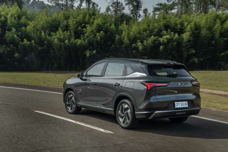 Chevrolet Captiva EV 2026