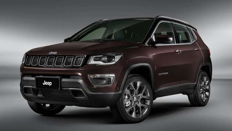 Jeep Compass S 2020