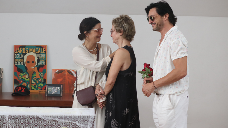 Jards Macalé é velado no Rio de Janeiro