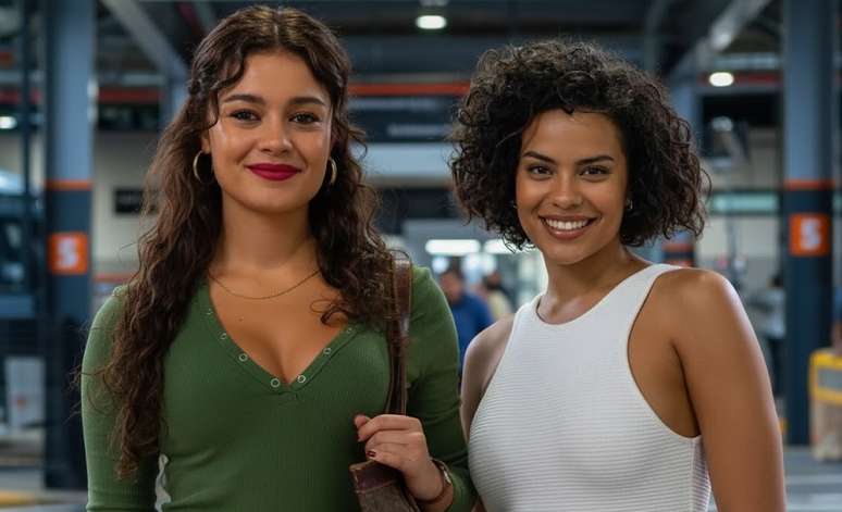 O Brasil ficou ao lado da vigarista F&aacute;tima (Bella Campos) de 'Vale Tudo' e agora &eacute; convidado a ser c&uacute;mplice do crime de Gerluce (Sophie Charlotte) em 'Tr&ecirc;s Gra&ccedil;as'