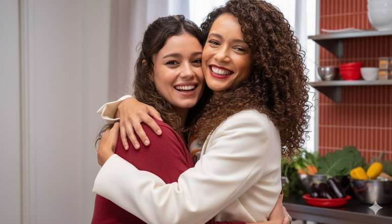 As honestas: Gerluce (Sophie Charlotte) ressignifica o conceito de certo e errado para levantar o debate esvaziado com Raquel (Ta&iacute;s Ara&uacute;jo) em 'Vale Tudo'