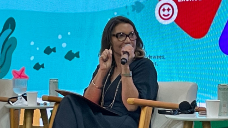 Janja Lula da Silva cumpriu agenda na COP30, em Belém (PA), nesta terça-feira, 18