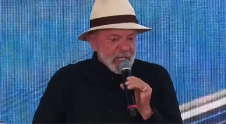 Lula critica fala de ministro da Alemanha sobre Belém: 'Devia ter ido em boteco e ter dançado no Pará'