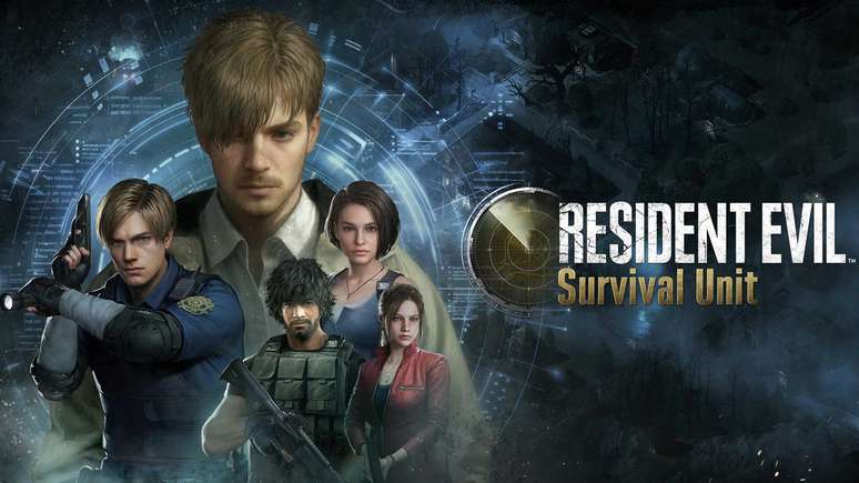 Resident Evil Survival Unit ganha trailer de lançamento e já está disponível