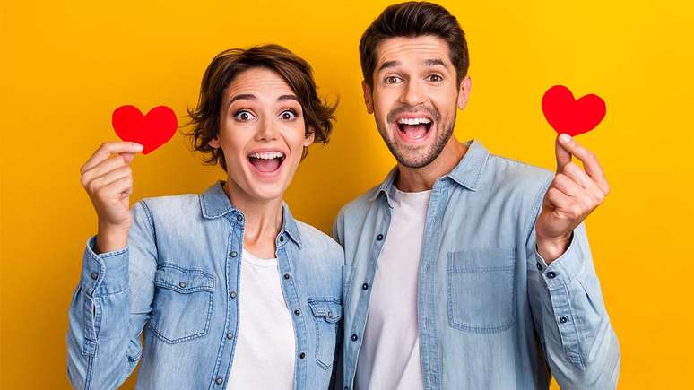 Veja quem pode encontrar um par.