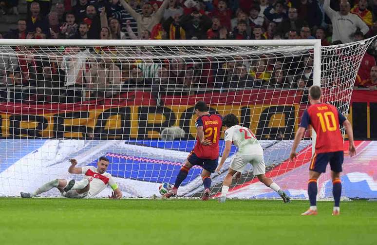 Empate em La Cartuja contra a Turquia garantiu a vaga da Espanha na Copa do Mundo 2026 –