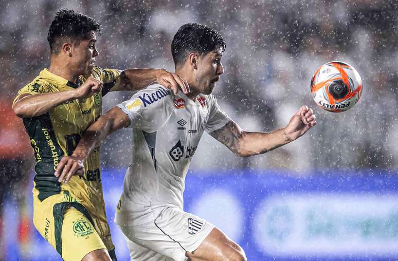 Santos nunca perdeu para o Mirassol, jogando na Vila Belmiro &ndash;