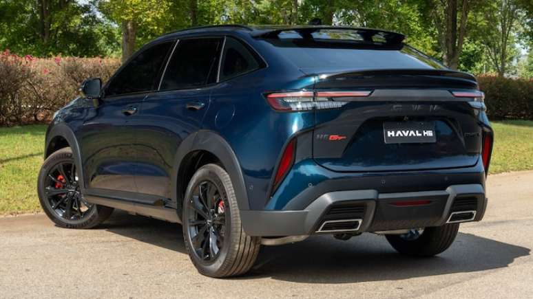 GWM Haval H6