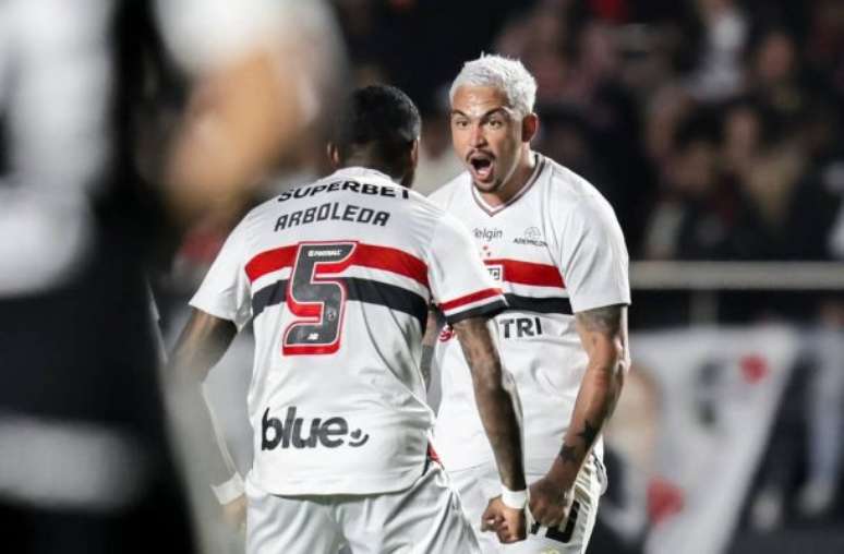 São Paulo defende jejum contra o Corinthians no Brasileiro –