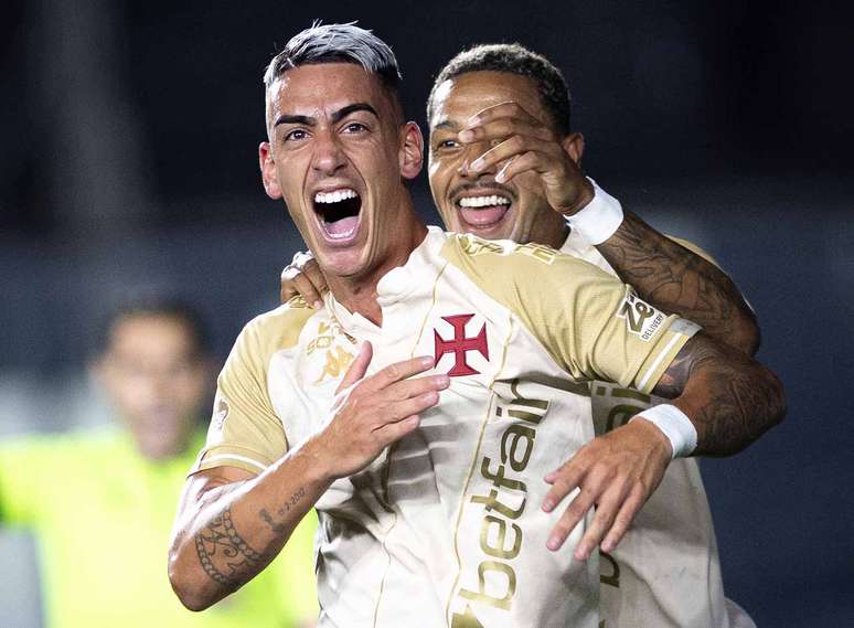 Vasco se aproximou da renova&ccedil;&atilde;o do contrato com Puma Rodr&iacute;guez &ndash;