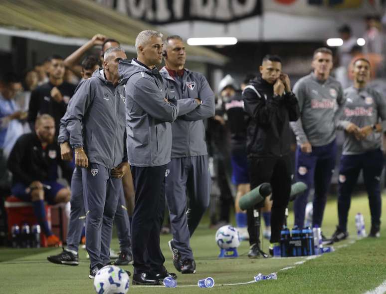 S&atilde;o Paulo tenta voltar &agrave; Libertadores em 2026 &ndash;