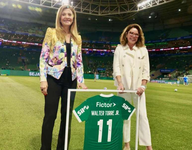 Est&aacute;dio j&aacute; recebeu mais de 300 jogos do Palmeiras &ndash;