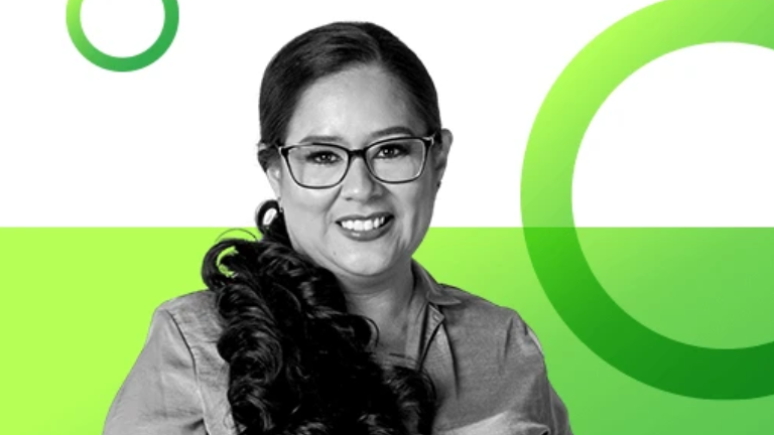 A BBC incluiu Ruth López na sua lista das 100 mulheres mais influentes e inspiradoras do mundo em 2024