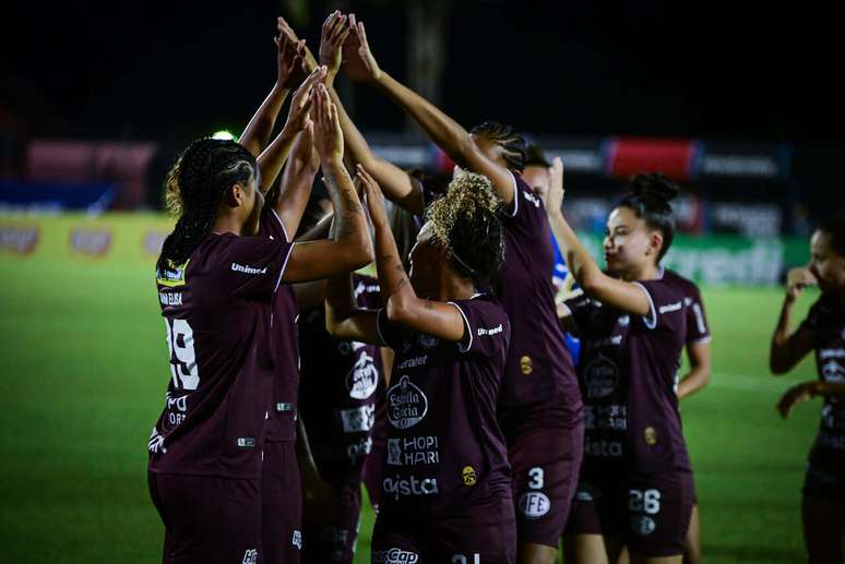 Ferrovi&aacute;ria vai decidir competi&ccedil;&atilde;o diante do seu torcedor &ndash;