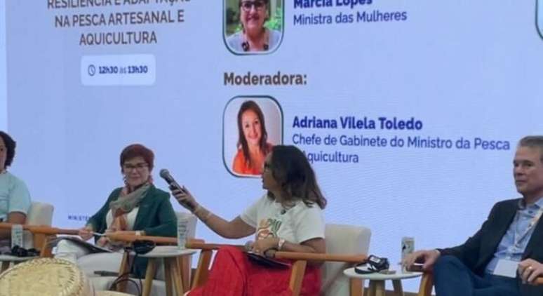 Janja confirma que Lula chegou a Belém e está na COP30