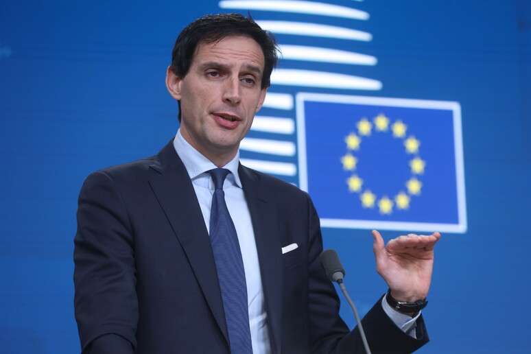 Wopke Hoekstra encabeça delegação da UE em Belém