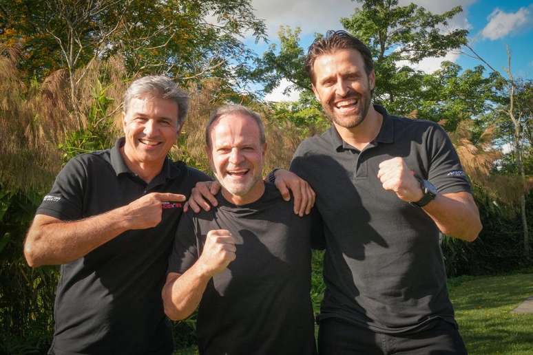 Rubinho Barrichello chegar&aacute; &agrave; Scuderia Bandeiras em 2026