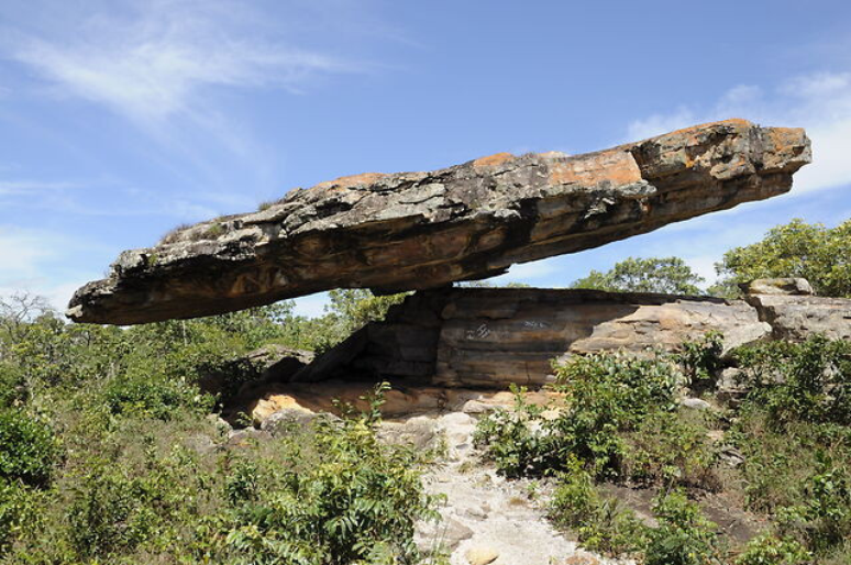 Cristalina, Goi&aacute;s &ndash; Divulga&ccedil;&atilde;o