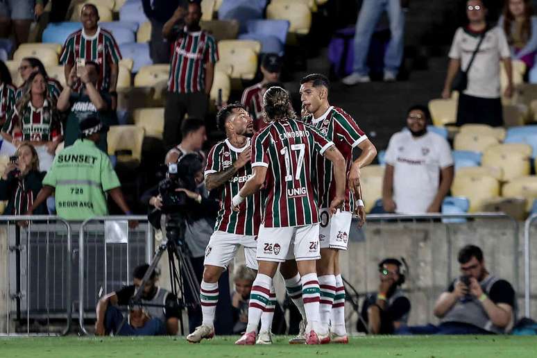 Fluminense tenta manter bom desempenho no Maracan&atilde; &ndash;