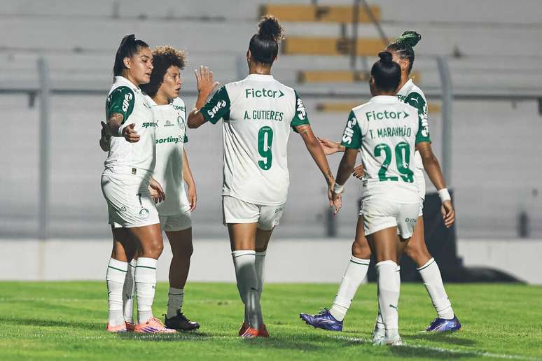 Palmeiras tem a melhor campanha desta Copa do Brasil Feminina &ndash;