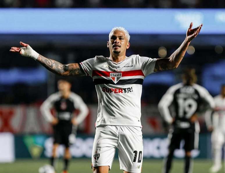 São Paulo defende jejum contra o Corinthians no Brasileiro –