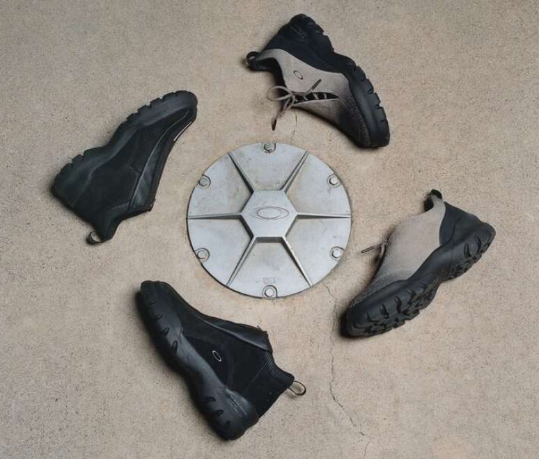 Oakley x PIET Hoof e Oakley x PIET Hoof Zip Boots