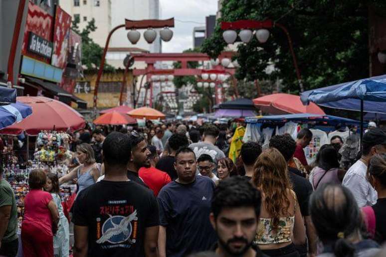 Conhecido turisticamente pela heran&ccedil;a japonesa, bairro da Liberdade tamb&eacute;m tem grande import&acirc;ncia para a hist&oacute;ria dos negros em S&atilde;o Paulo