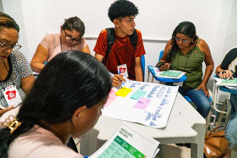 População de Barcarena decidiu que a revisão do Plano Municipal de Gestão de Resíduos é fundamental.