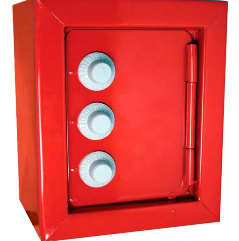 Cofrinho com segredo