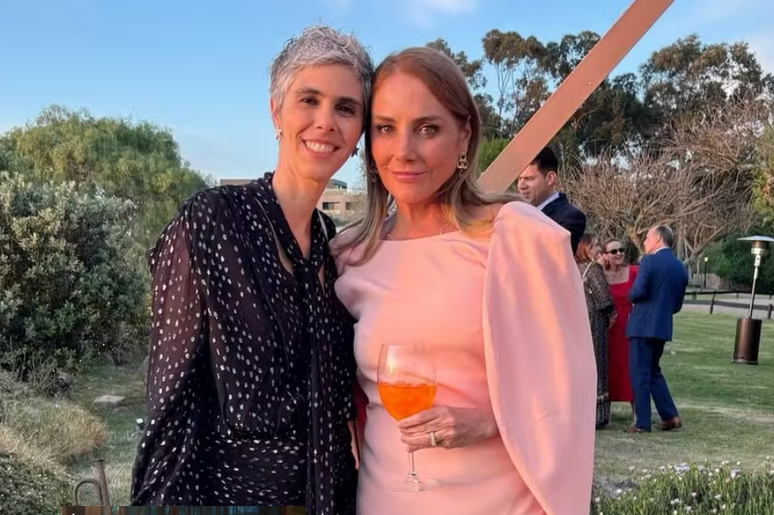 Leticia Prisco e Heloísa Périssé vivem romance discreto