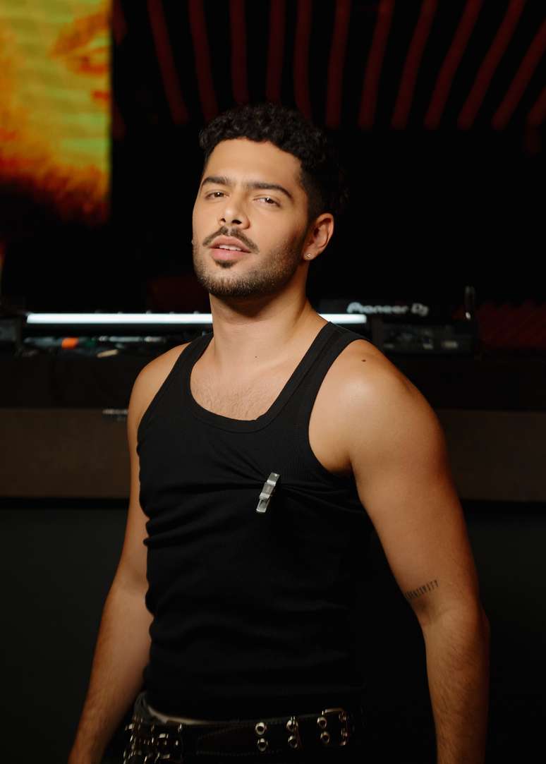 Pedro Sampaio descreve planos para carreira internacional