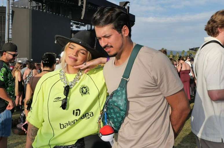 Os dois mant&eacute;m uma rela&ccedil;&atilde;o de amizade muito forte