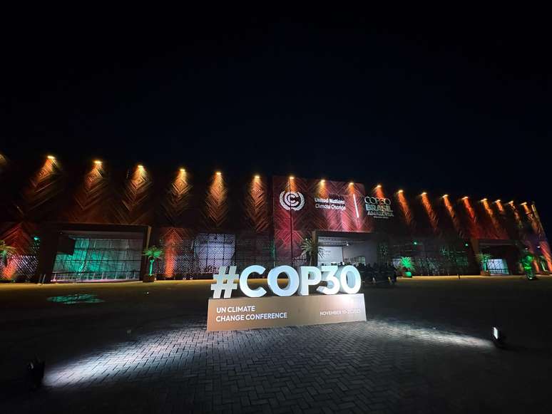 COP 30 é realizada em Belém